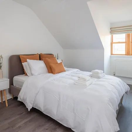 The Loft - Spacious Luxury 2 Bed 2 Bath With Free Secure Parking And Tube Close By Londen Buitenkant foto